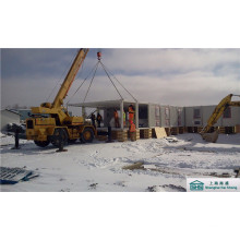 Casa de contenedores de alojamiento 2014 para el sitio minero Made in China